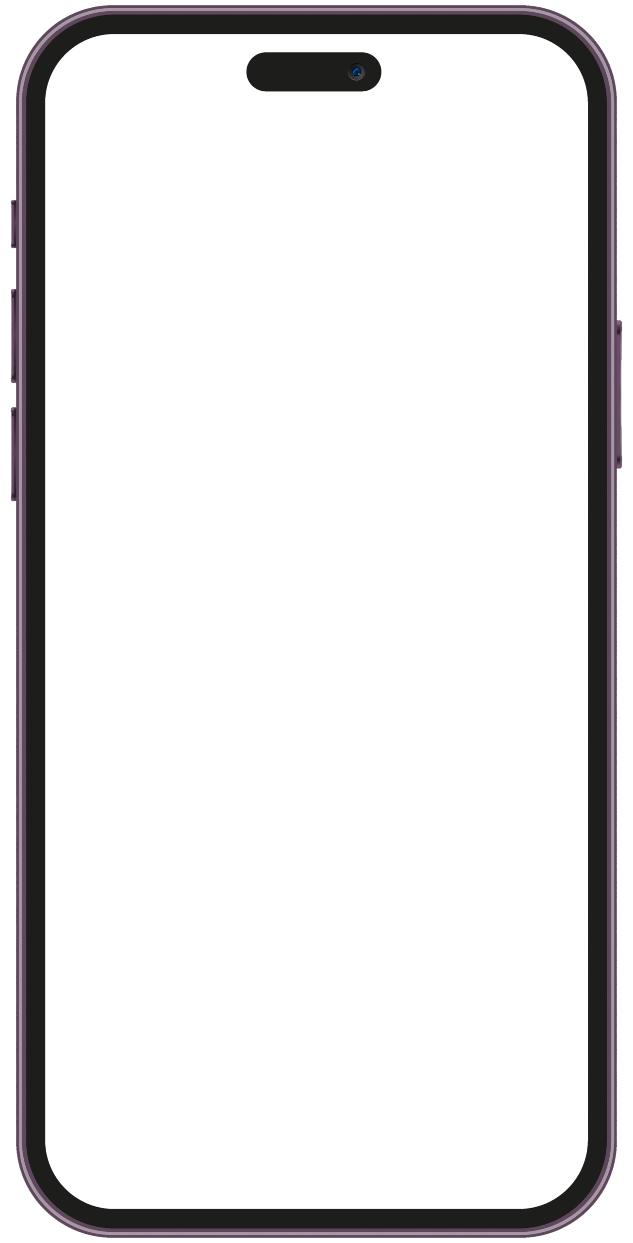 iPhone Frame